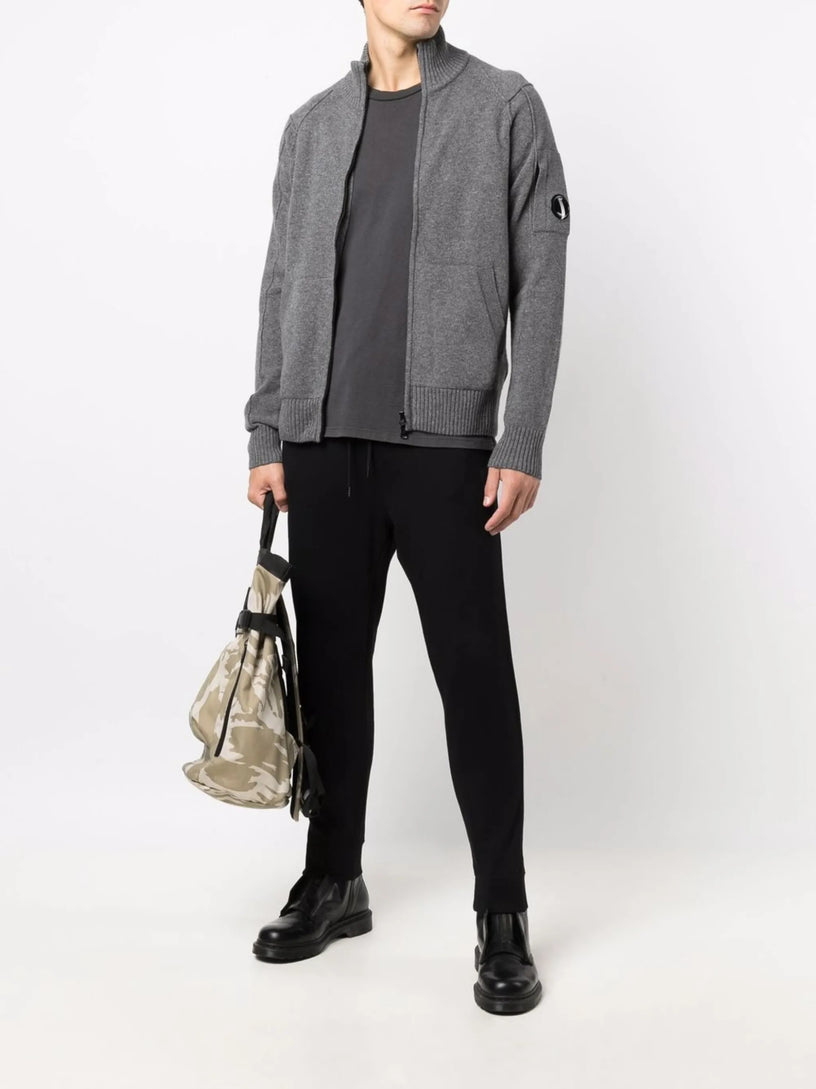 Sweatshirt cargo trousers