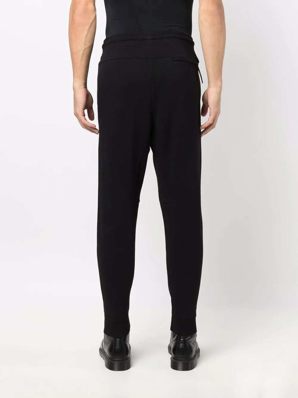 Sweatshirt cargo trousers