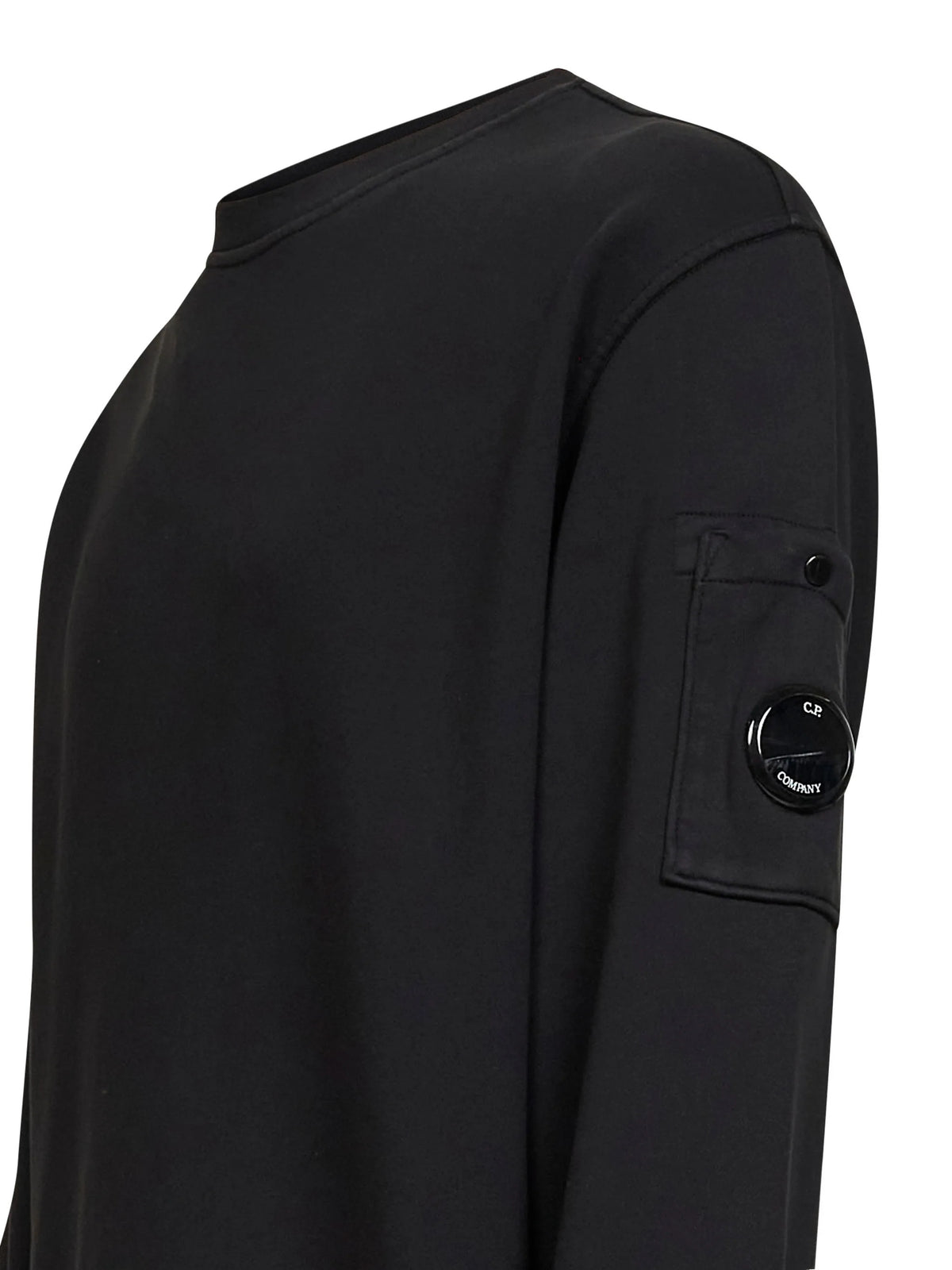Felpa cotton diagonal fleece