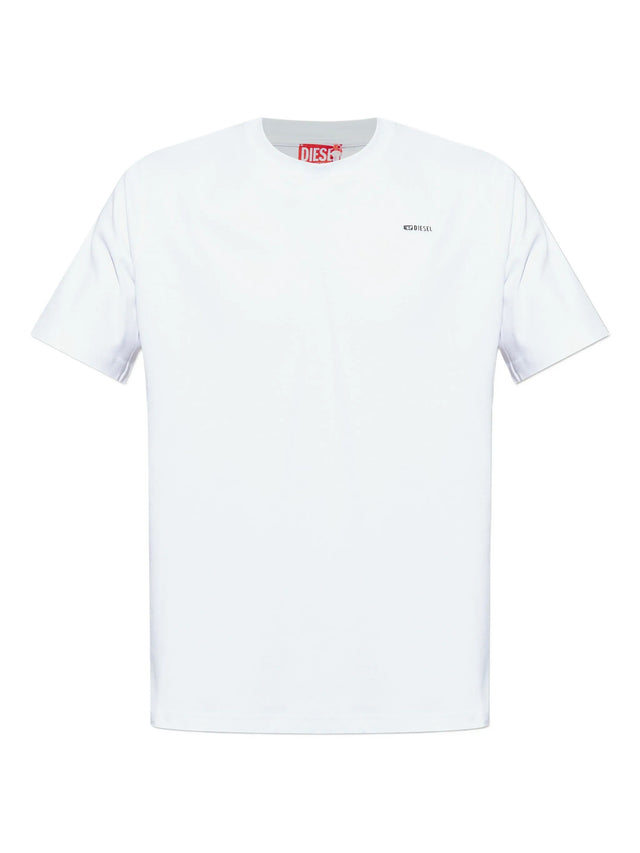 Adjust Met logo T-shirt