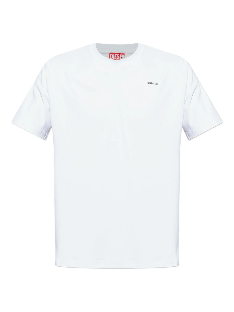 Adjust Met logo T-shirt