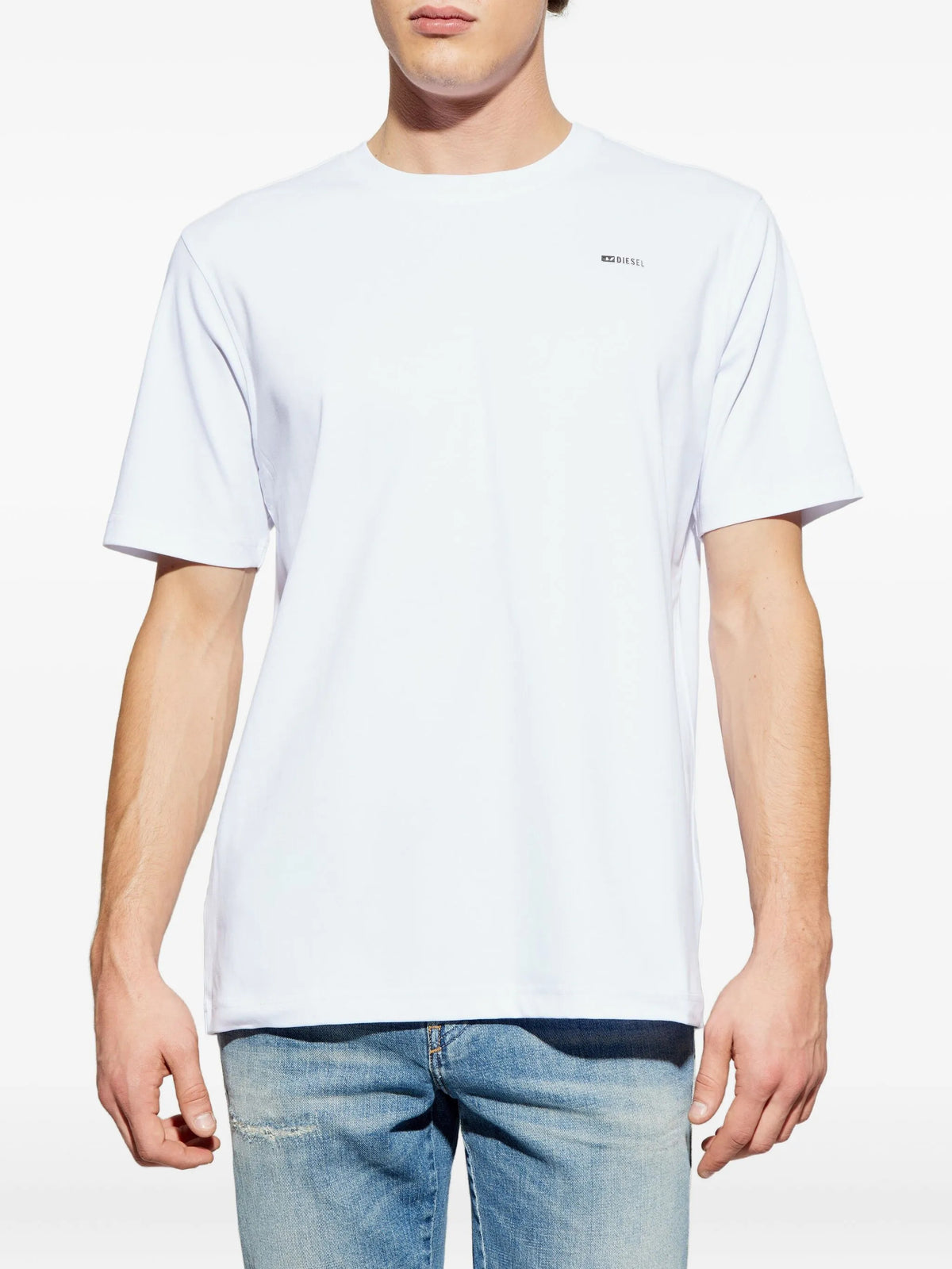 Adjust Met logo T-shirt