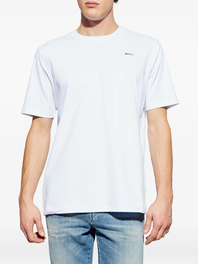 Adjust Met logo T-shirt