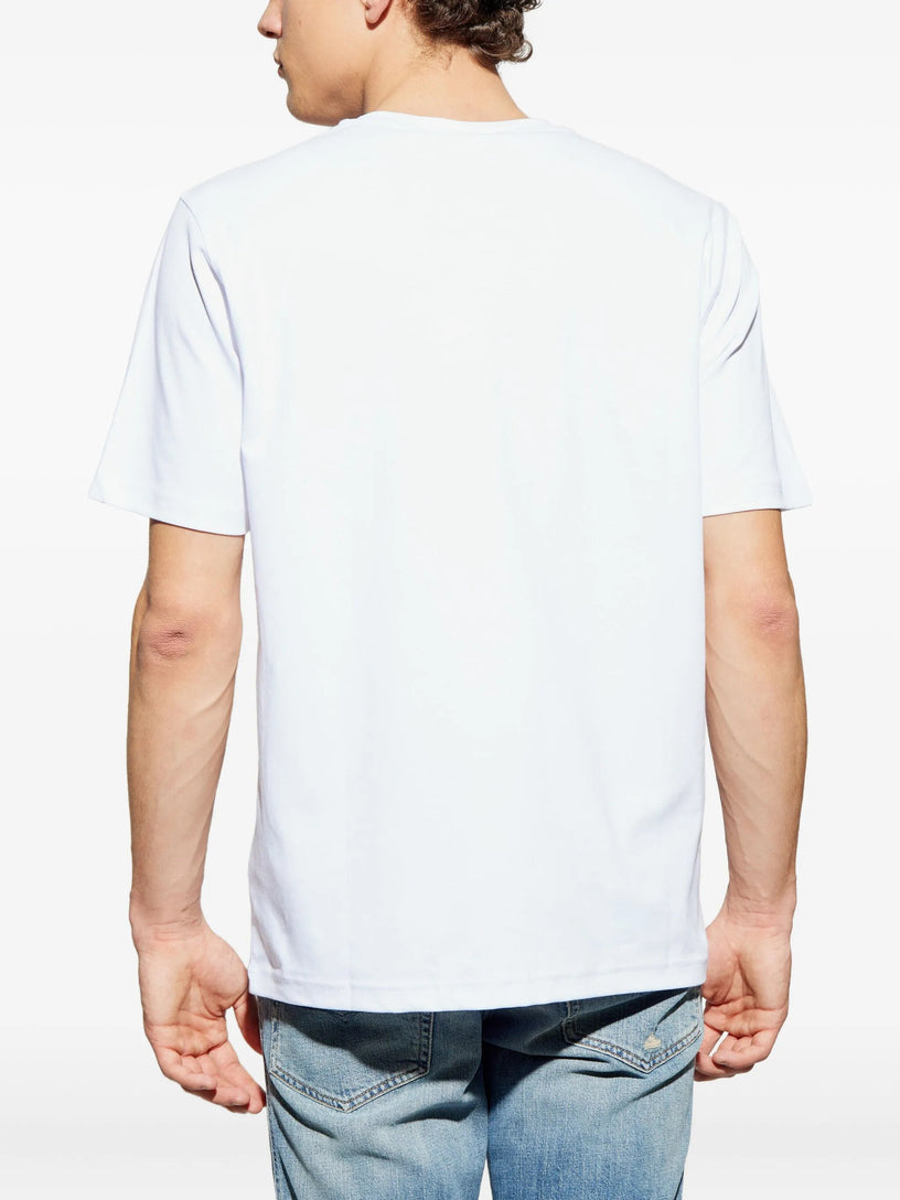 Adjust Met logo T-shirt