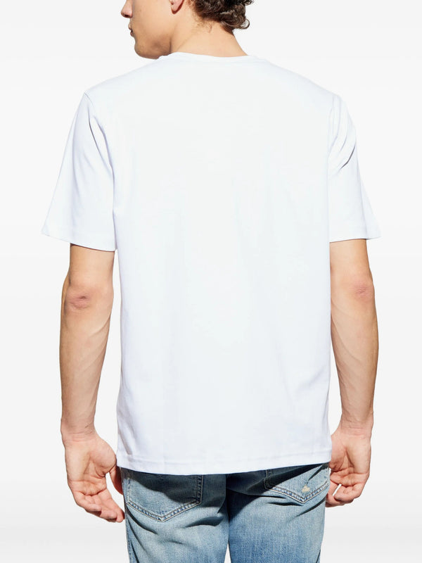 Adjust Met logo T-shirt