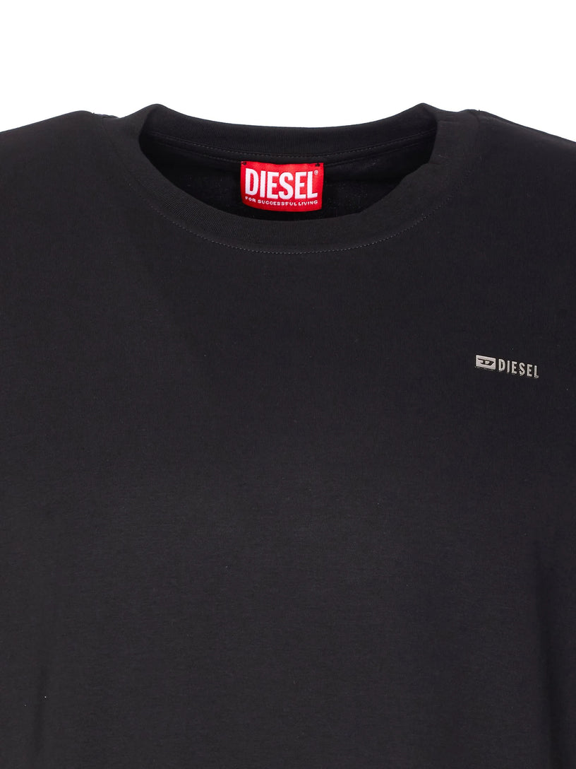 Adjust Met logo T-shirt