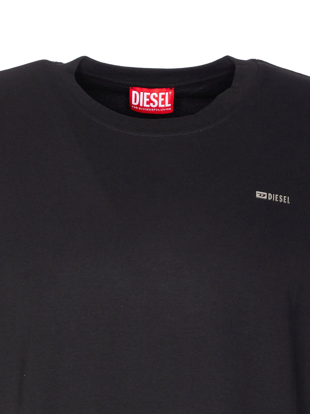 Adjust Met logo T-shirt