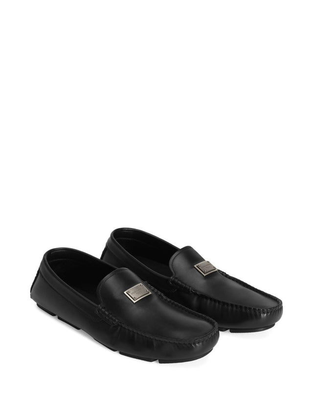 DG Driver Calfskin loafer