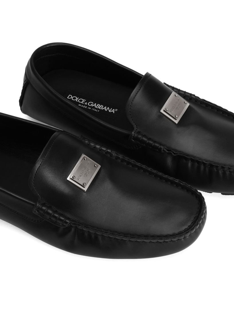 DG Driver Calfskin loafer