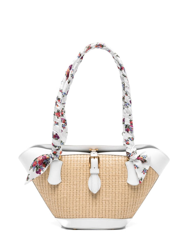 Capri bucket bag