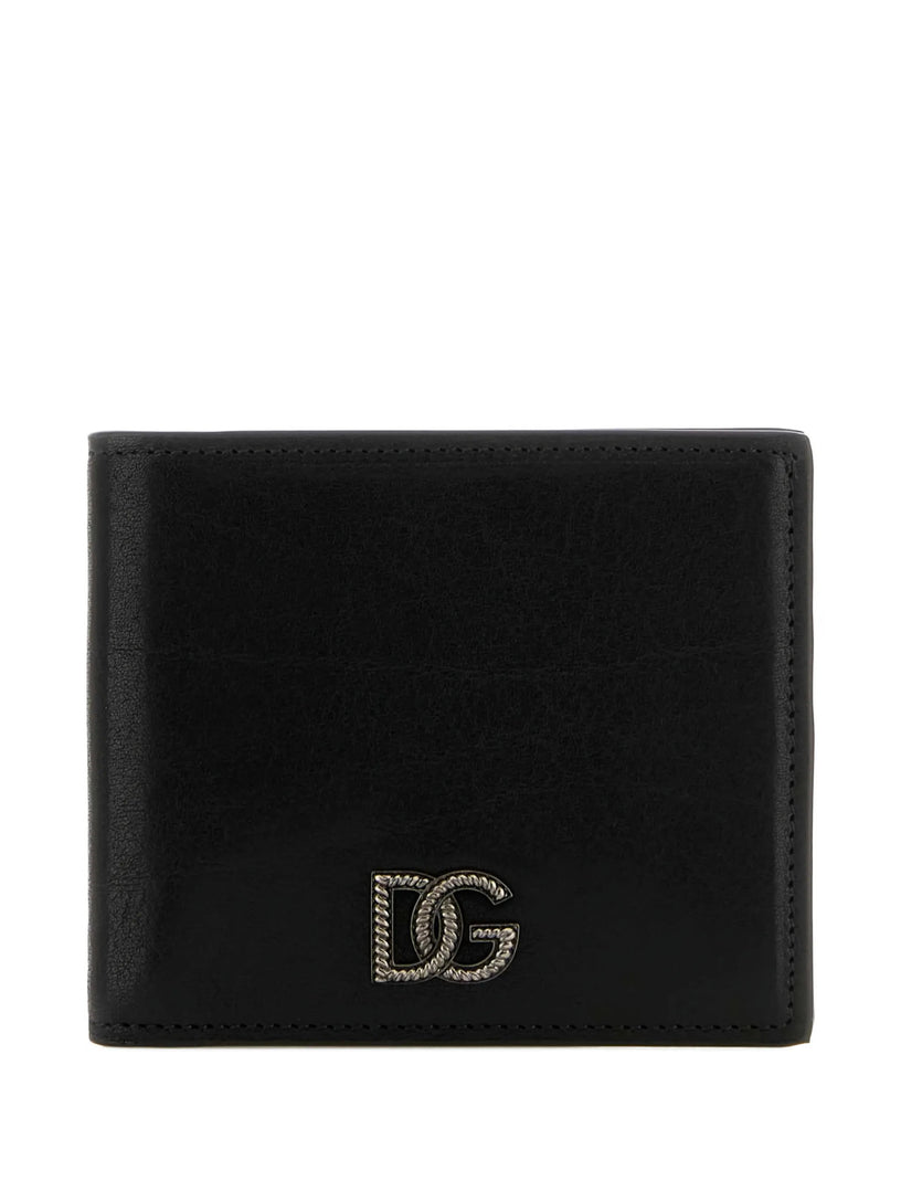 Storm calfskin wallet