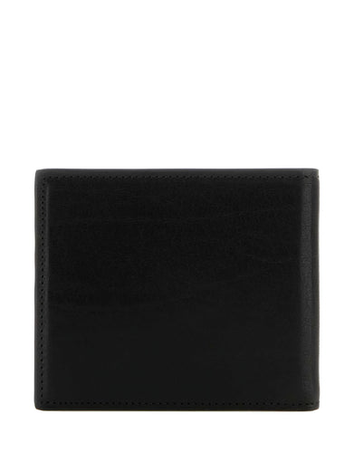 Storm calfskin wallet