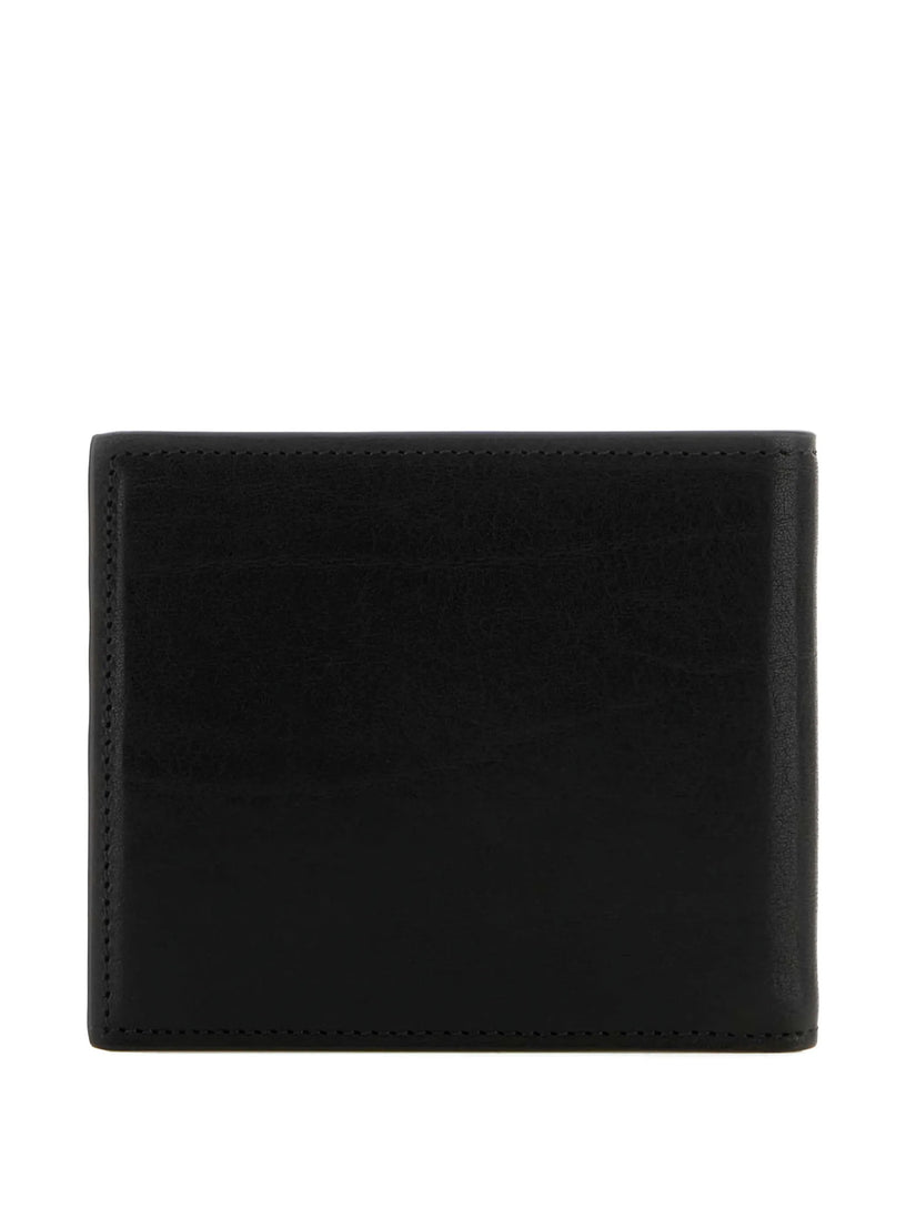Storm calfskin wallet