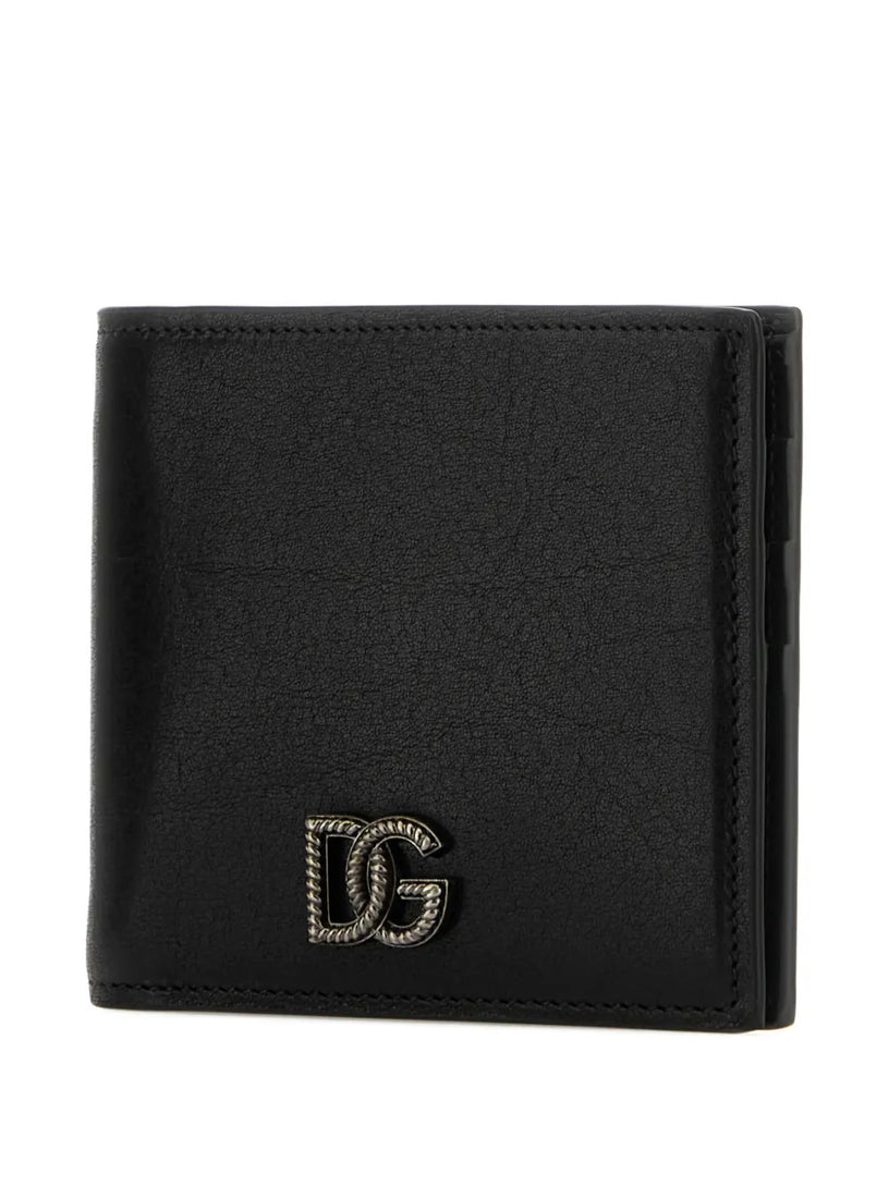 Storm calfskin wallet