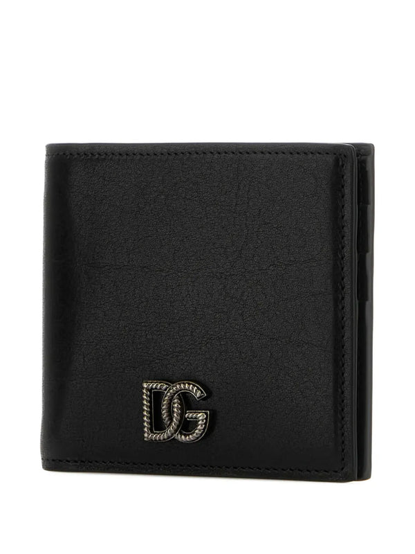 Storm calfskin wallet