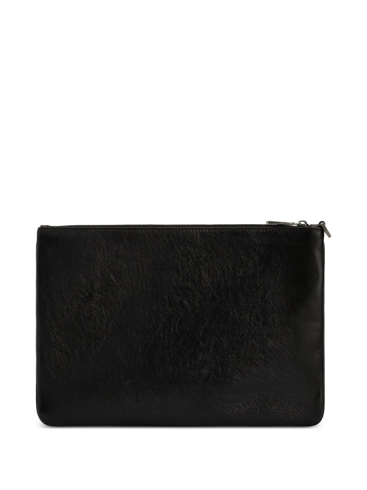 Storm calfskin necessaire bag