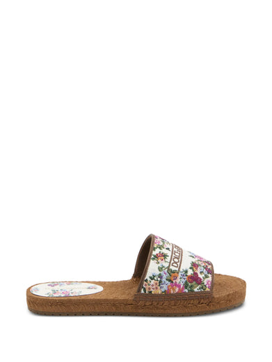 Espadrille sandals