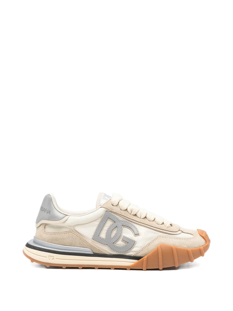 DG athletic fabric sneakers