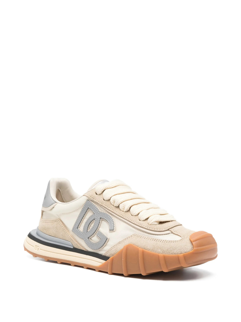 DG athletic fabric sneakers