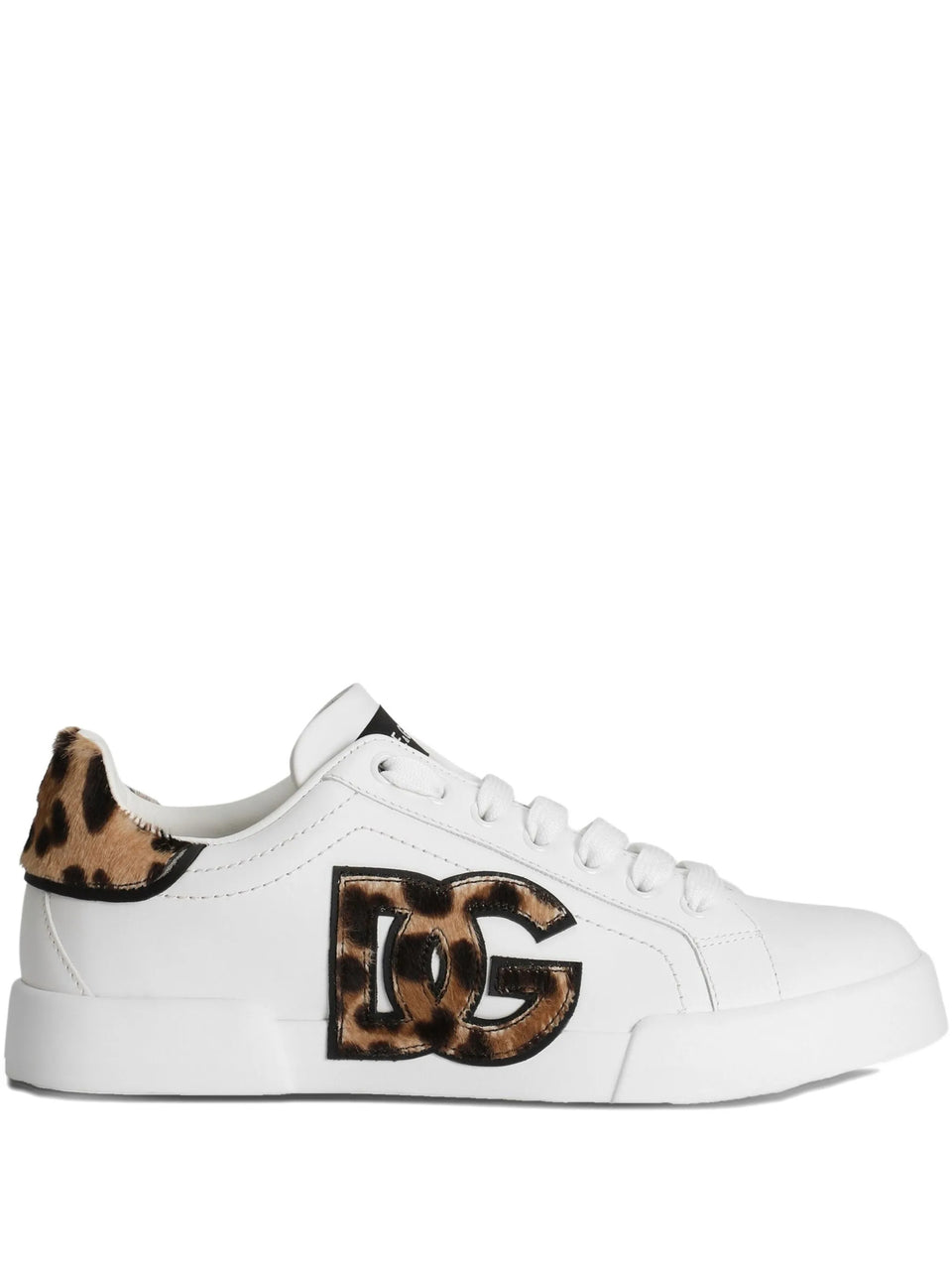 Portofino light strobel leather sneaker