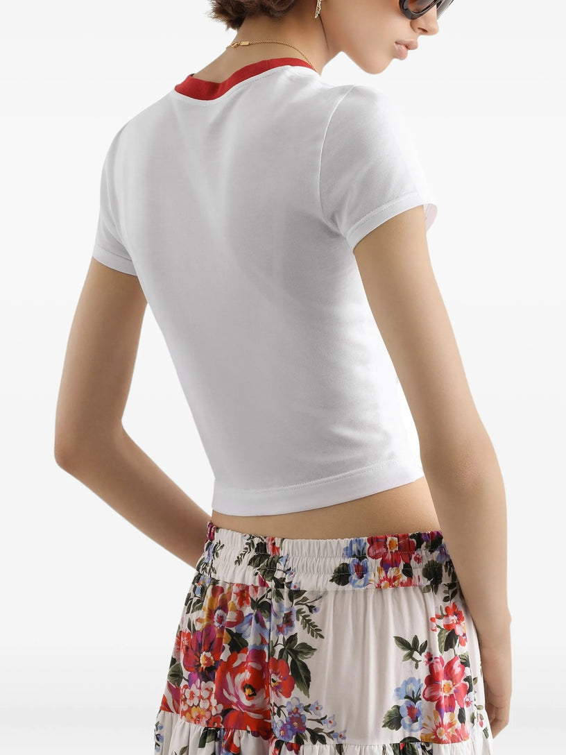 "Dolce&Gabbana Pizzeria" T-shirt