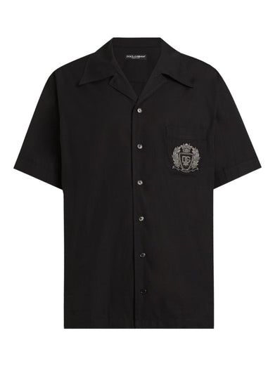 Hawaii Shirt with Crest