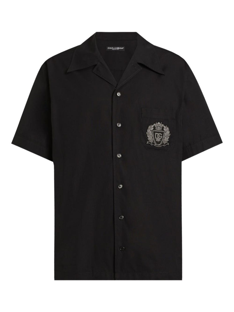 Hawaii Shirt with Crest