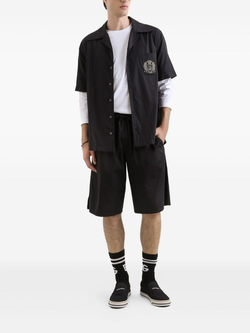 Hawaii Shirt with Crest