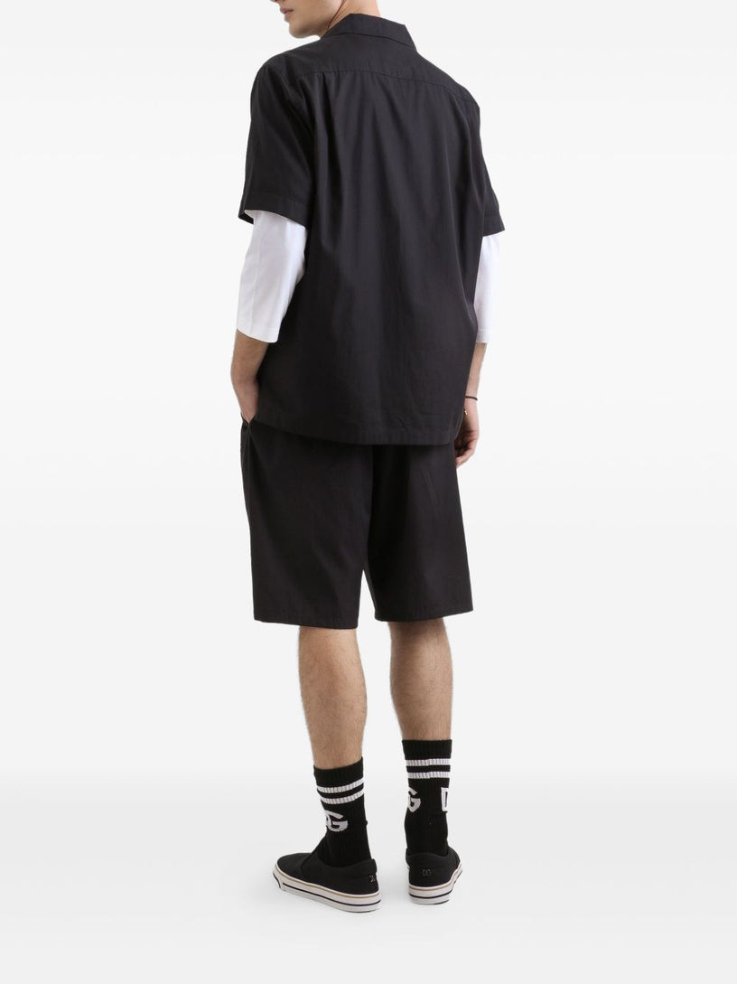 Hawaii Shirt with Crest