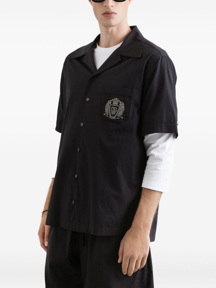 Hawaii Shirt with Crest