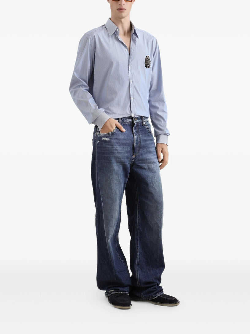 Striped Martini shirt