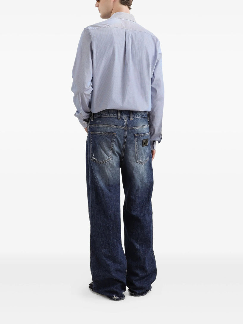 Striped Martini shirt