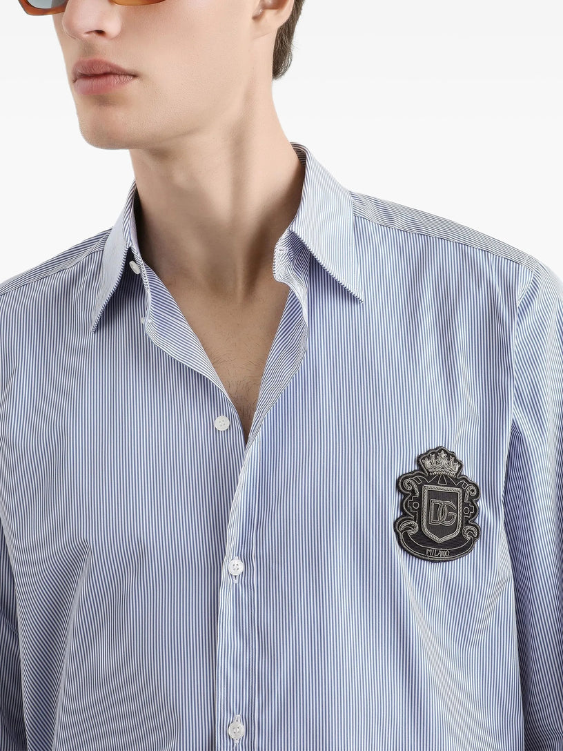 Striped Martini shirt