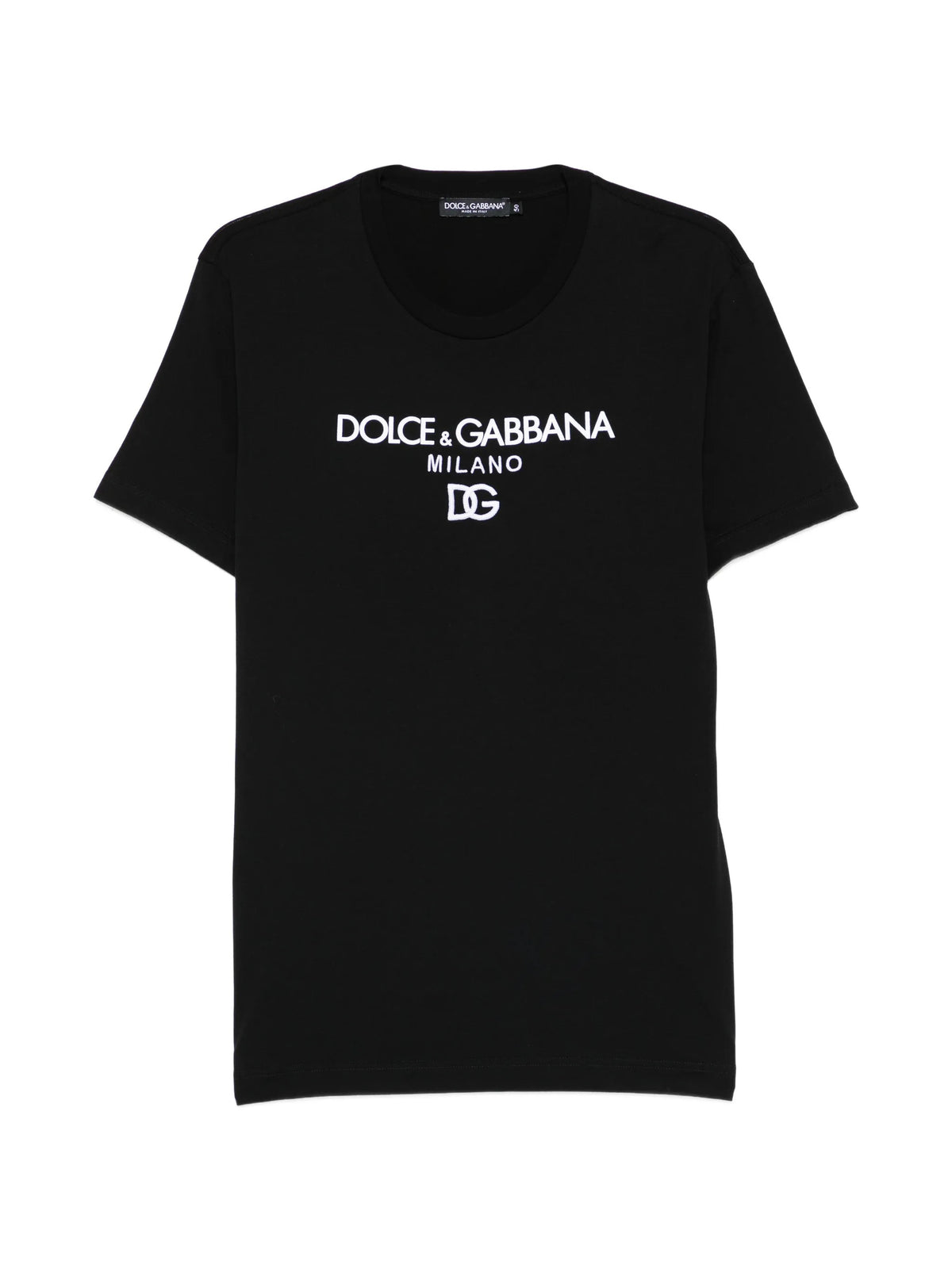 T-shirt with DG embroidery