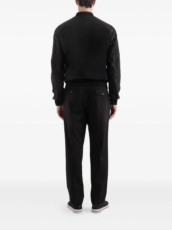 T-shirt with embroidery