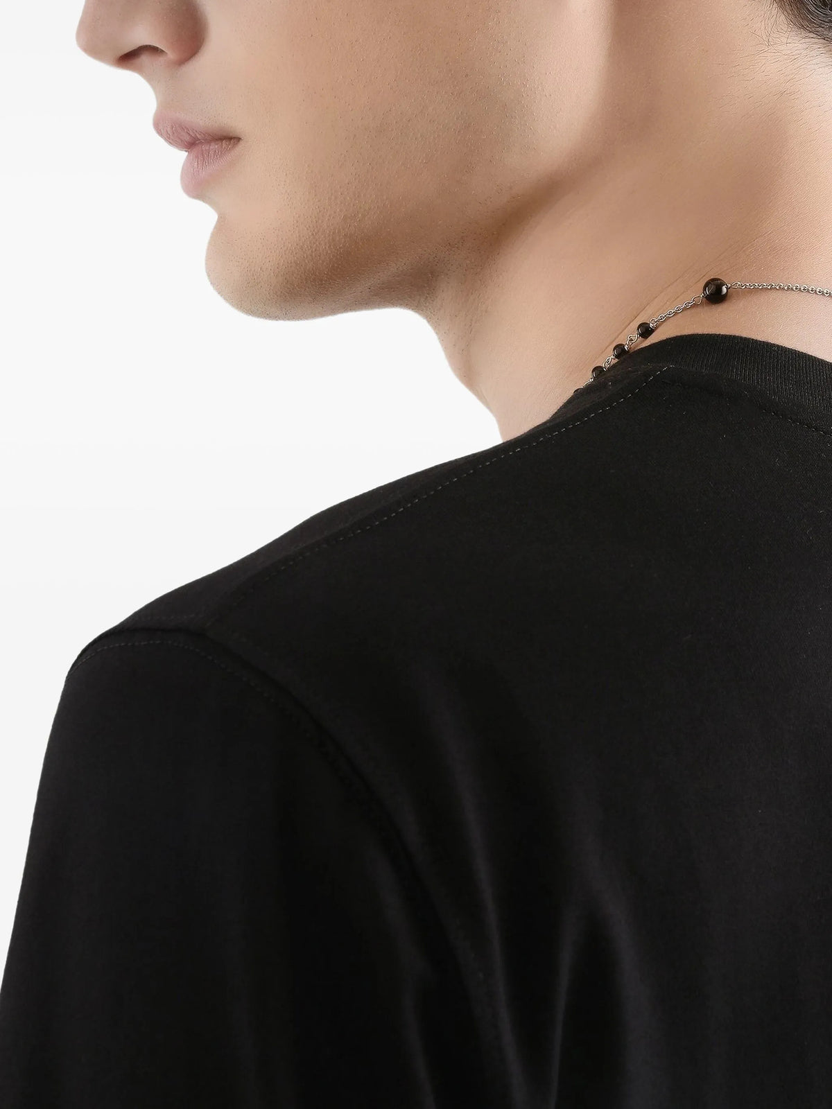 T-shirt with embroidery