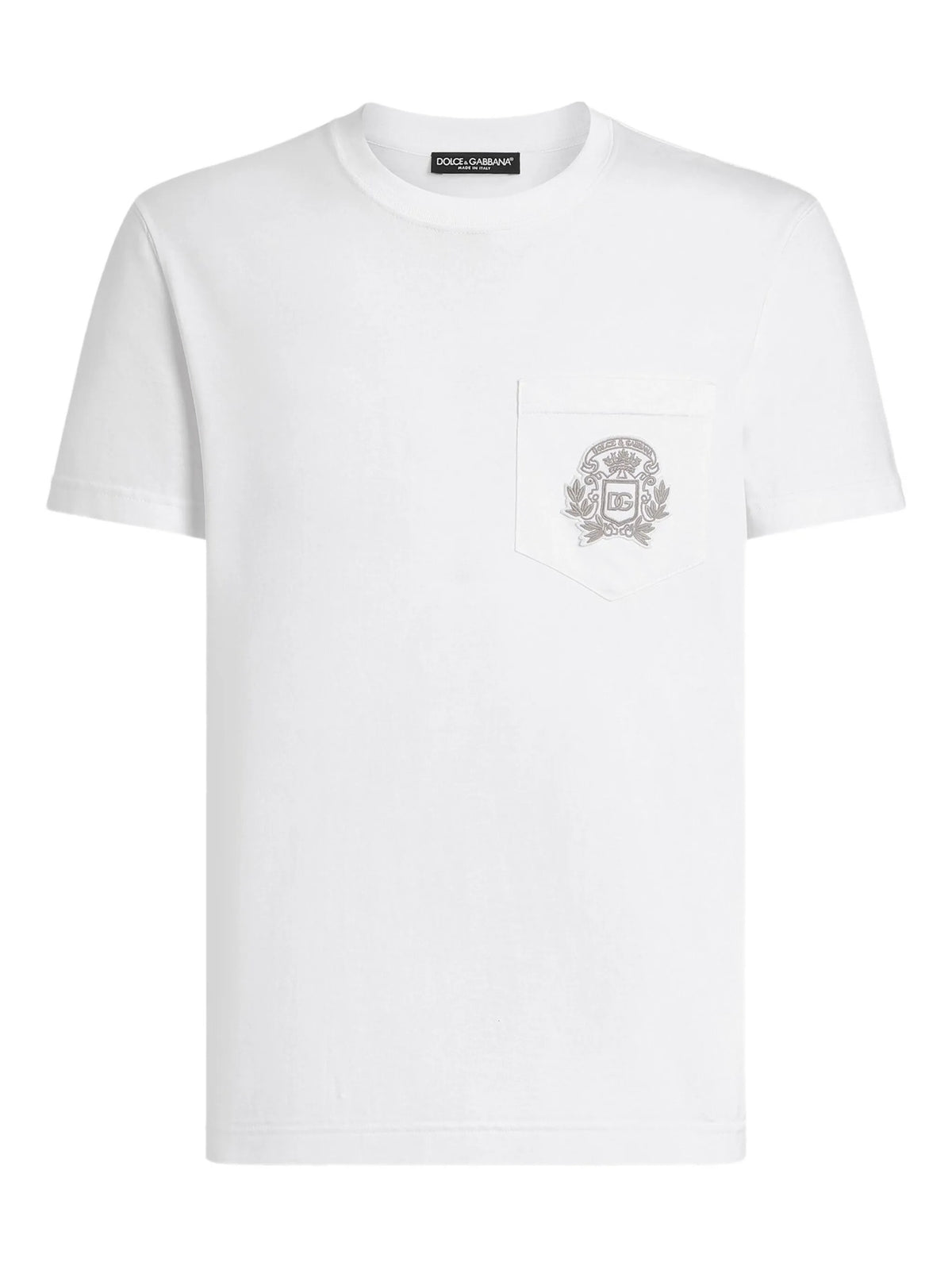 T-shirt with embroidery