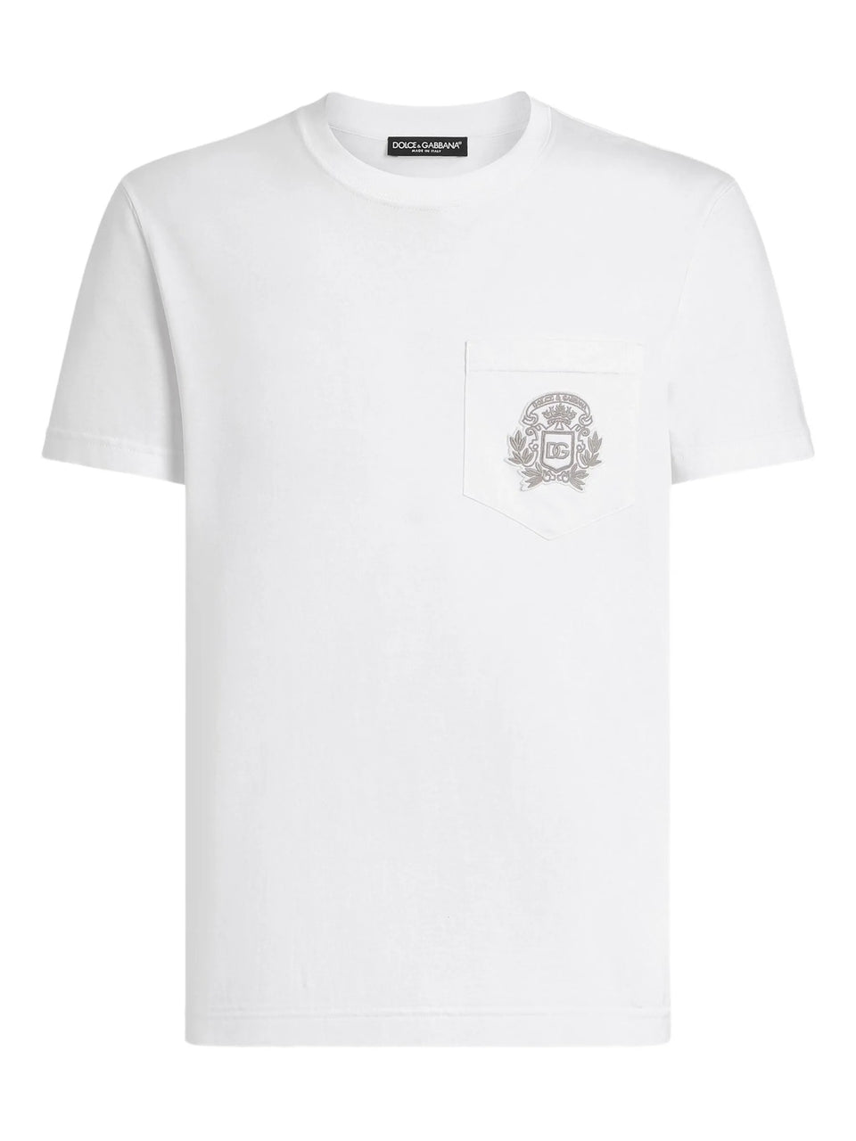 T-shirt with embroidery