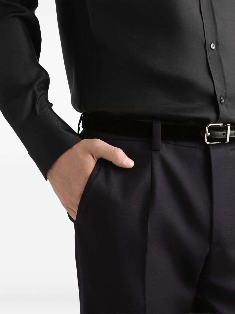 Classic trousers
