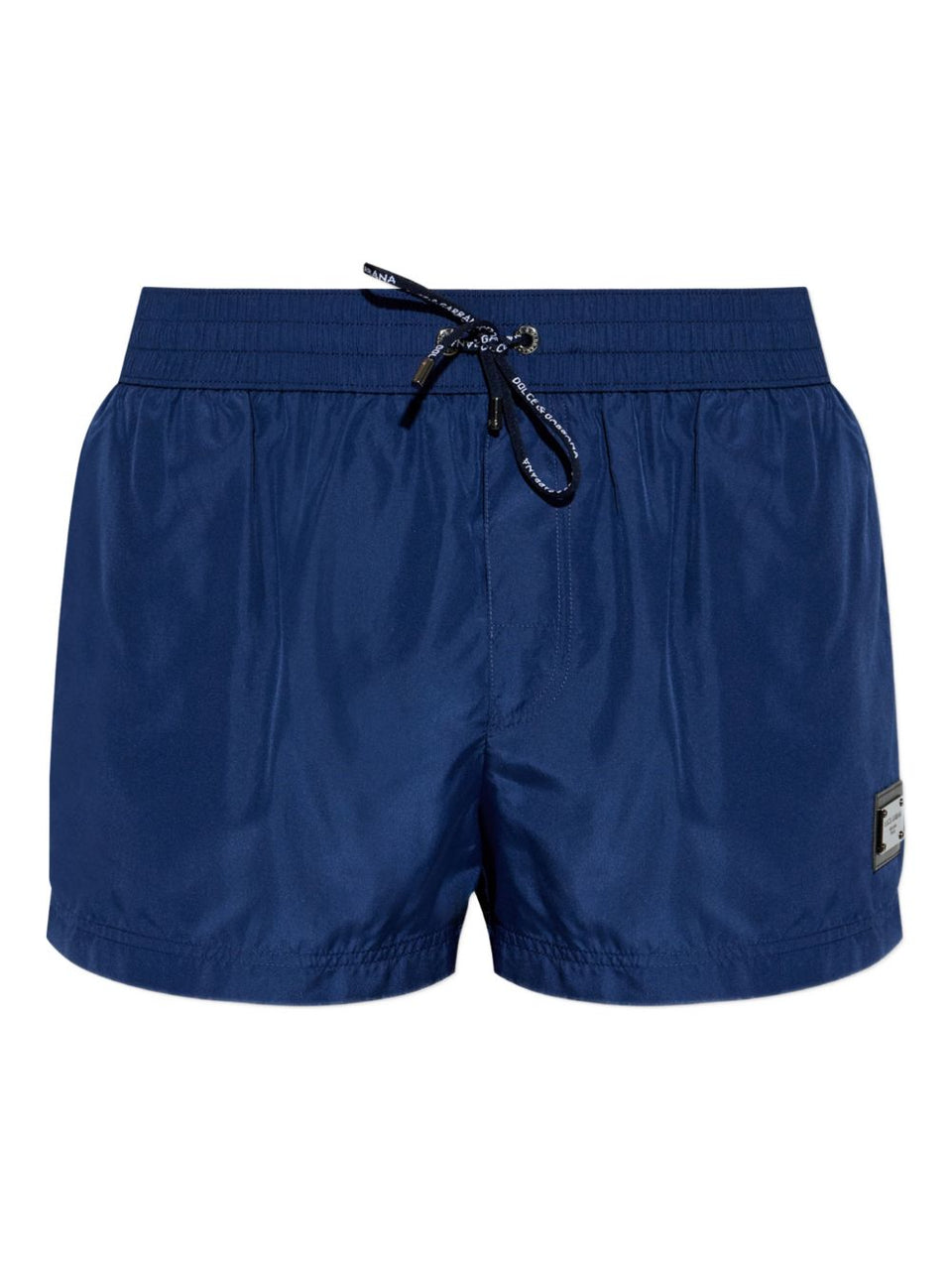 Short swim boxer shorts