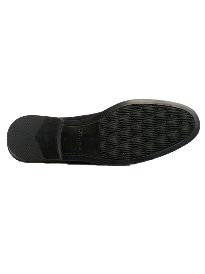 Mocassino in suede
