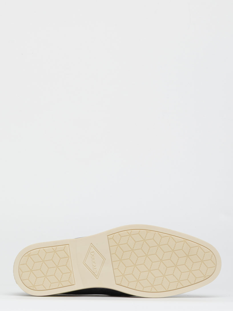 Mocassino in suede