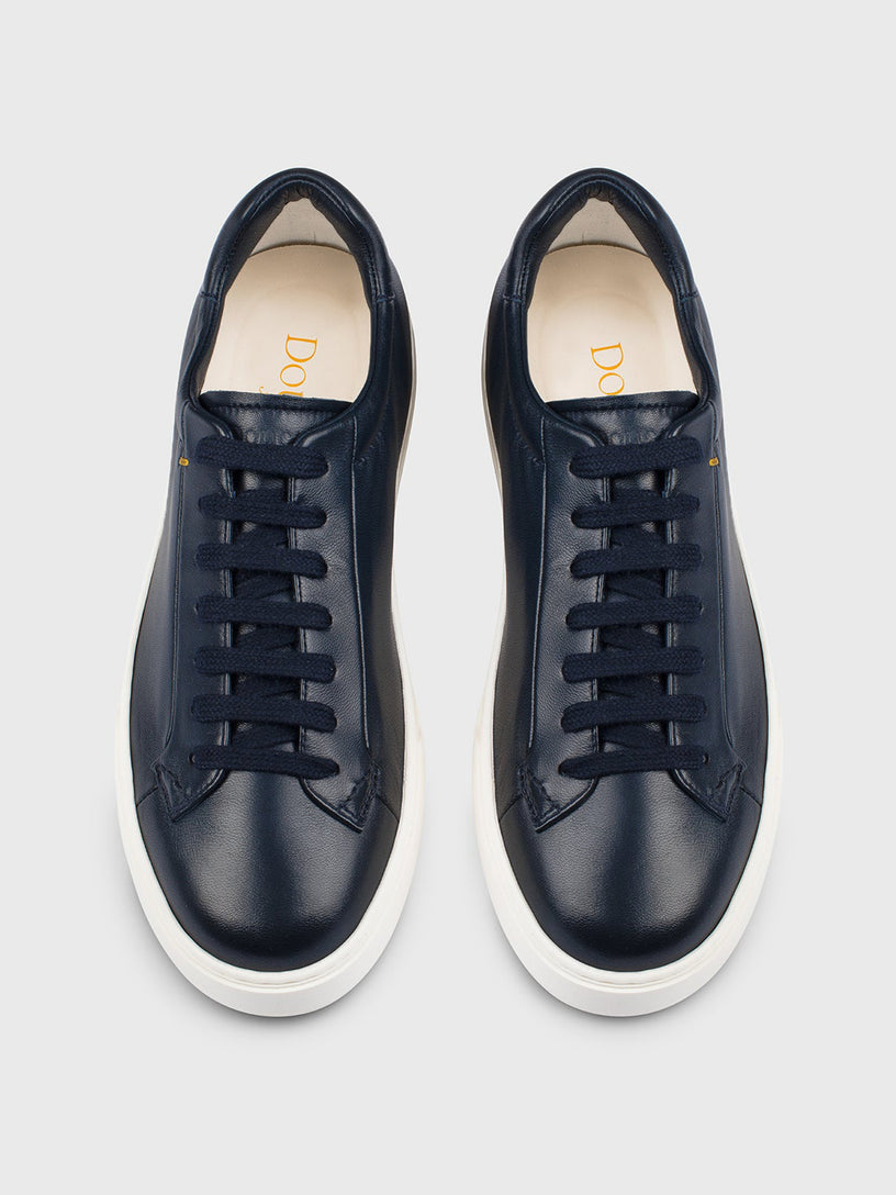 Sneaker in pelle