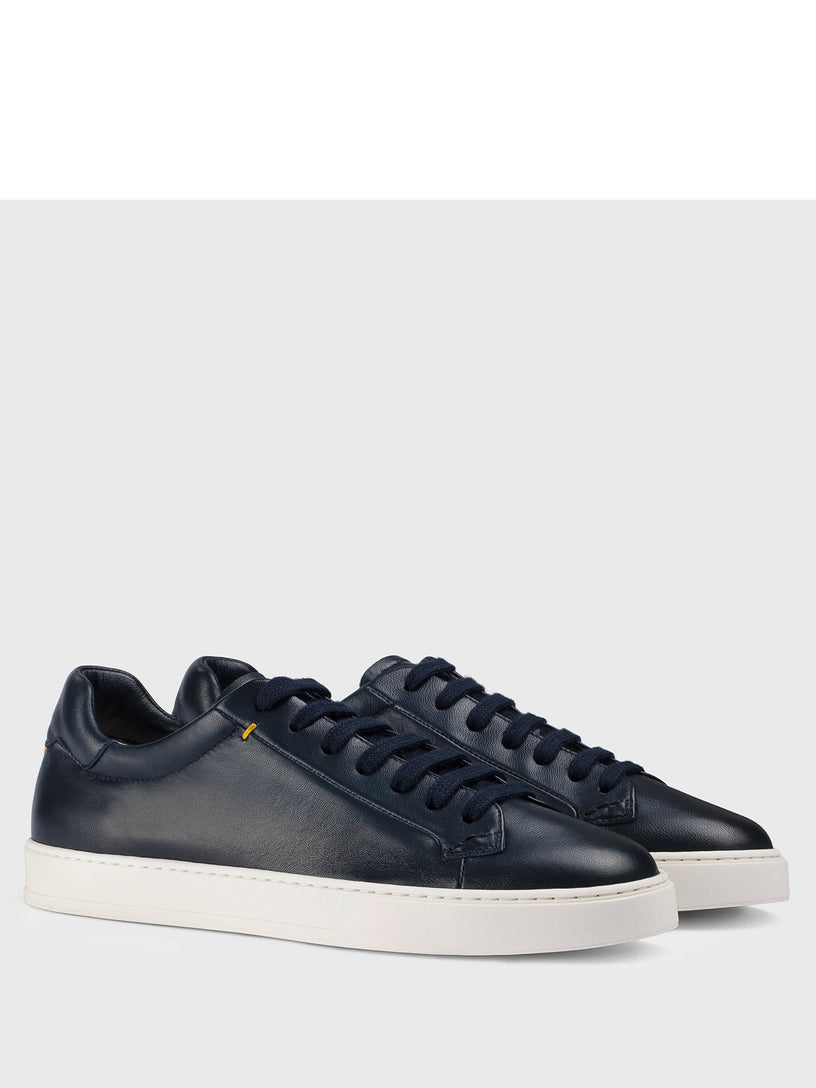 Sneaker in pelle