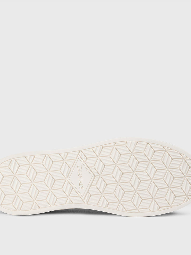 Sneaker in pelle