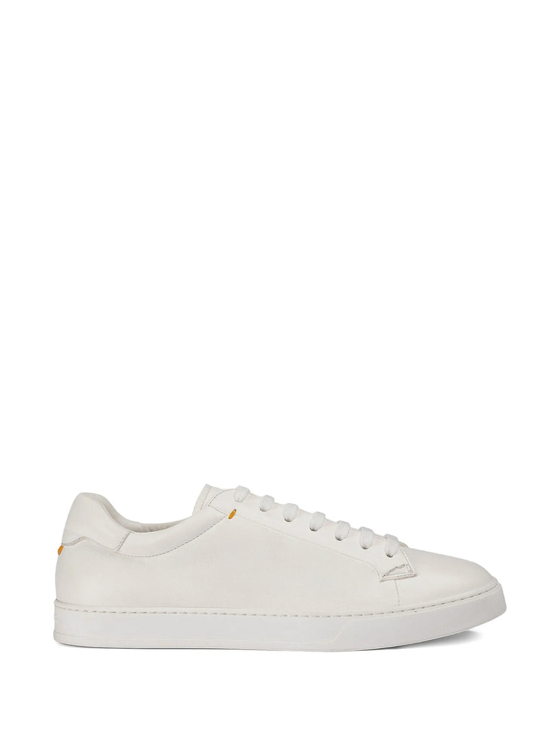 Sneaker in pelle