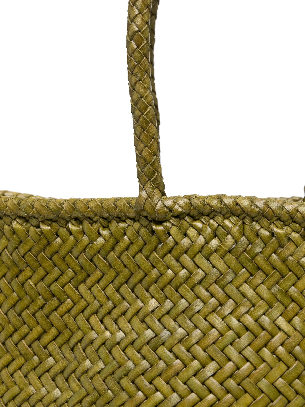 Grace Basket Small Bag