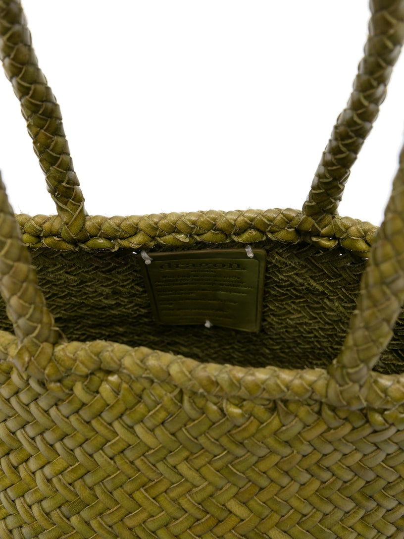 Grace Basket Small Bag