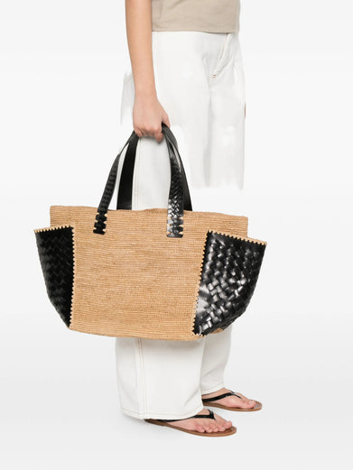 Borsa Tote Dragon Diffusion x Sovani