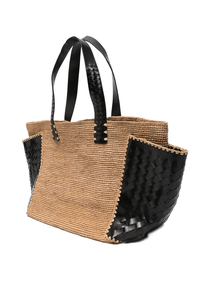 Borsa Tote Dragon Diffusion x Sovani